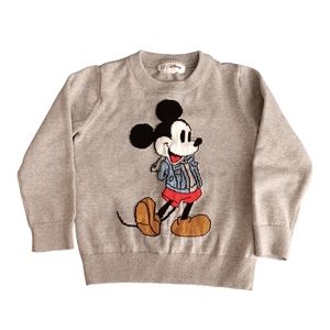 GAP Kids Mickey Disney sweater